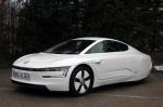 Volkswagen XL1 2014 года